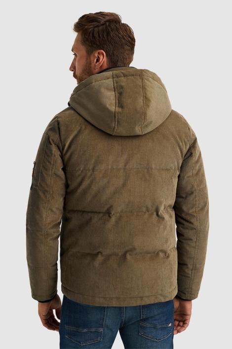 PME legend semi long jacket gobbler clear for